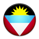 Flag Of Antigua And Barbuda Icon 128x128 png